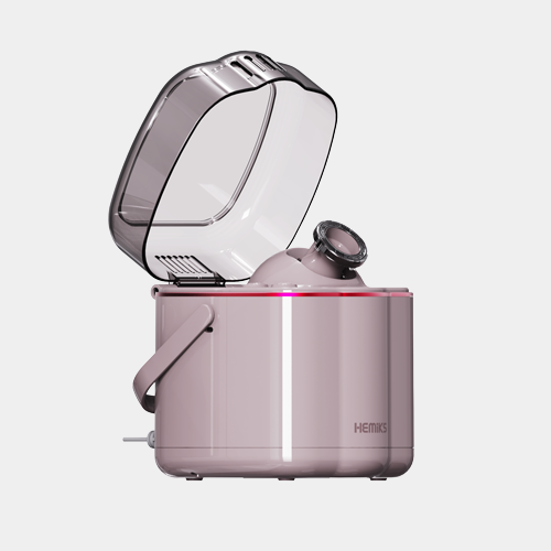 Colorful multifunctional face steamer KD2332