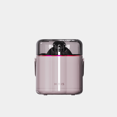 Colorful multifunctional face steamer KD2332