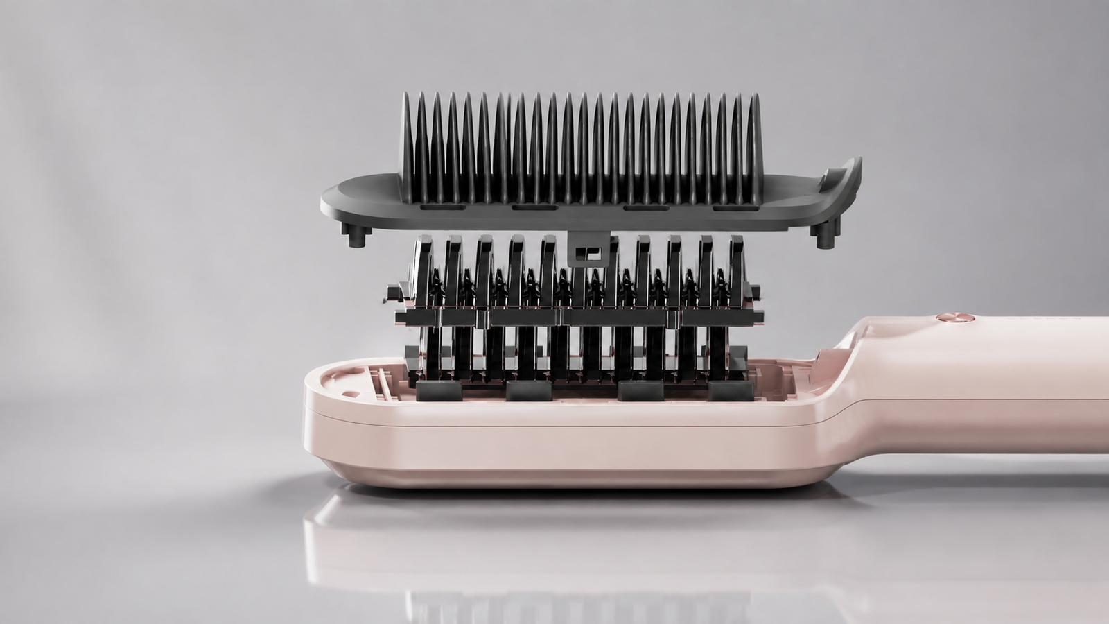 Hemiks Double-Layered Teeth Technology